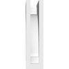 Ekena Millwork Standard Hughes Architectural Grade PVC Bracket, 2"W x 8"D x 8"H BKTP02X08X08HUG